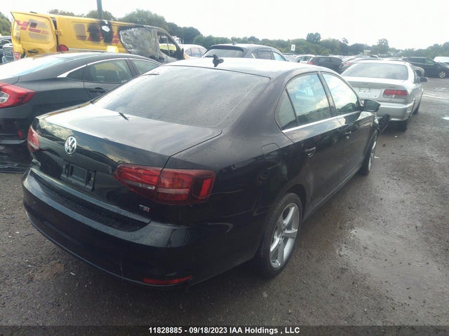 3VWD07AJ1GM336200 Volkswagen Jetta Sedan 1.8t Sport