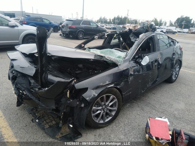 Mazda Mazda3 Gs 2022 3MZBPBCL3NM300719 Image 2