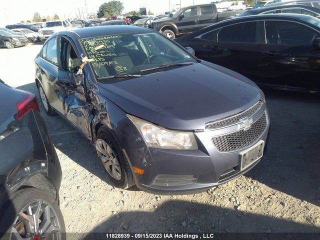 Chevrolet Cruze 1lt 2014 1G1PC5SB2E7340176 Image 1