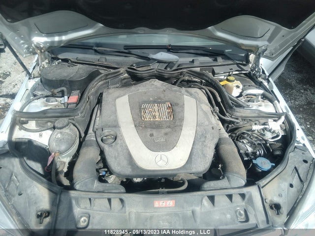 Продаж на аукціоні авто 2011 Mercedes-benz C-class C 250, vin: WDDGF8FB9BA486332, номер лоту: 11828945