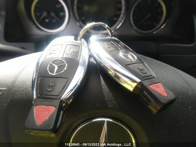 Продаж на аукціоні авто 2011 Mercedes-benz C-class C 250, vin: WDDGF8FB9BA486332, номер лоту: 11828945