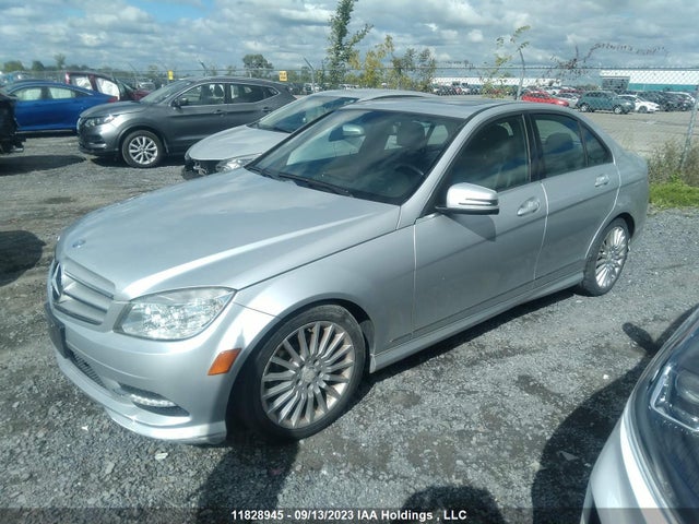 Продаж на аукціоні авто 2011 Mercedes-benz C-class C 250, vin: WDDGF8FB9BA486332, номер лоту: 11828945
