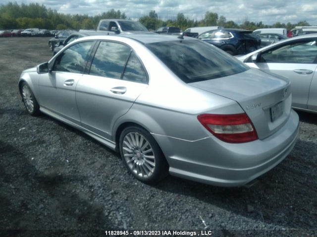 Продаж на аукціоні авто 2011 Mercedes-benz C-class C 250, vin: WDDGF8FB9BA486332, номер лоту: 11828945