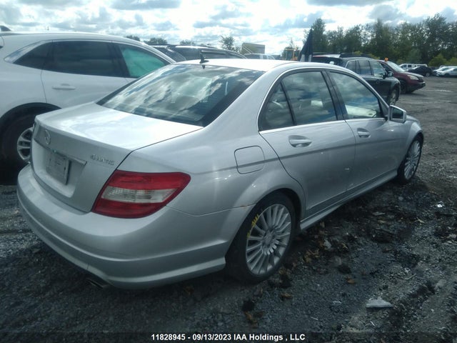 Продаж на аукціоні авто 2011 Mercedes-benz C-class C 250, vin: WDDGF8FB9BA486332, номер лоту: 11828945