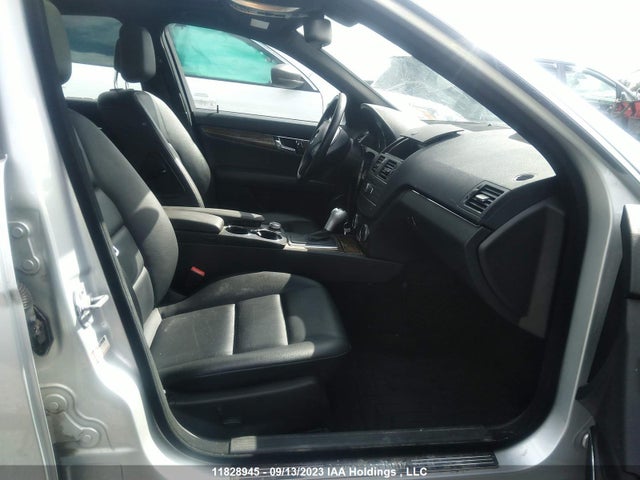 Продаж на аукціоні авто 2011 Mercedes-benz C-class C 250, vin: WDDGF8FB9BA486332, номер лоту: 11828945