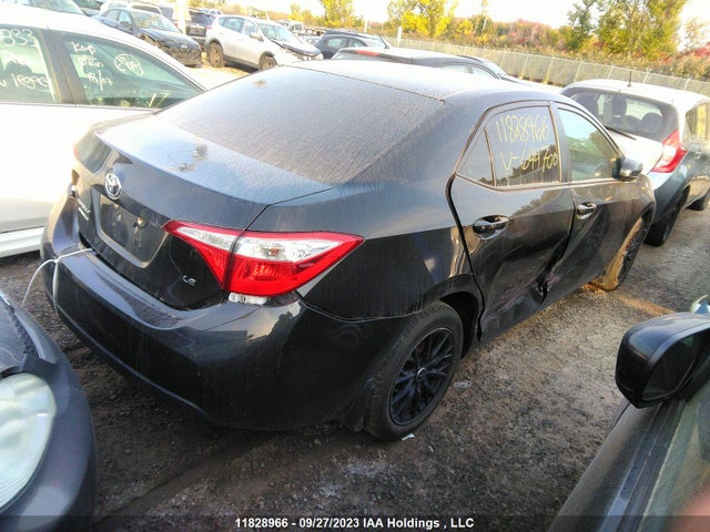 Toyota COROLLA 2016 2T1BURHE0GC644700 Image 4