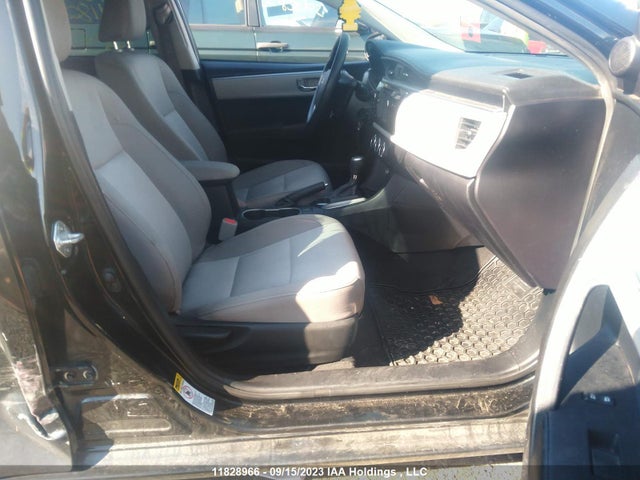 Toyota COROLLA 2016 2T1BURHE0GC644700 Image 5