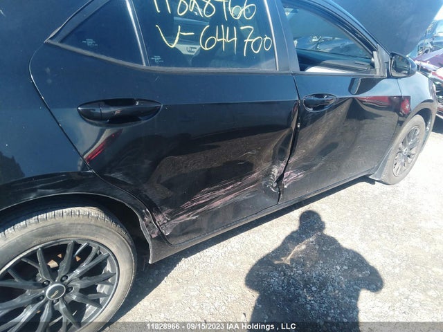 Toyota COROLLA 2016 2T1BURHE0GC644700 Image 6