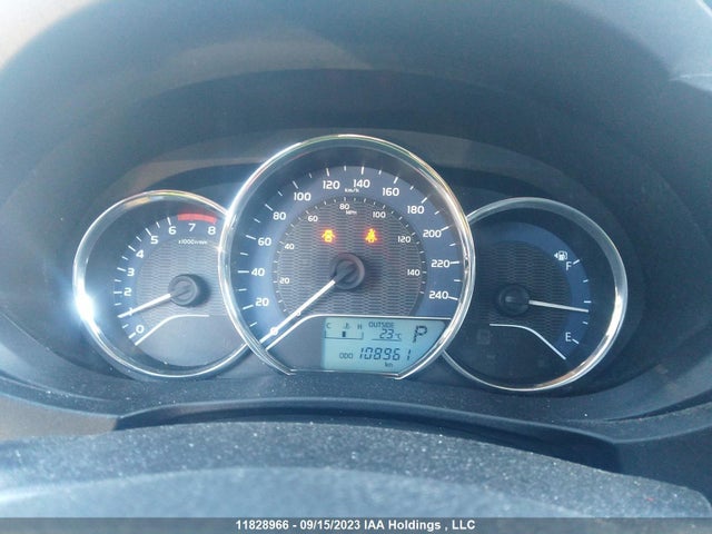 Toyota COROLLA 2016 2T1BURHE0GC644700 Image 7