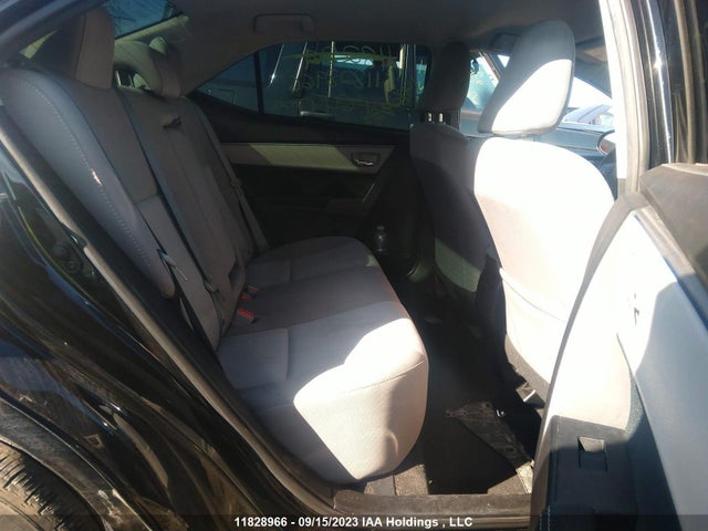 Toyota COROLLA 2016 2T1BURHE0GC644700 Image 8