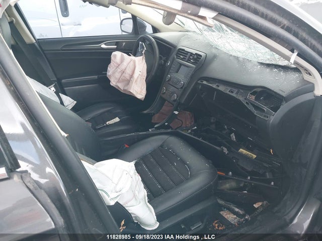 Ford FUSION SE 2018 3FA6P0T93JR112346 Image 5