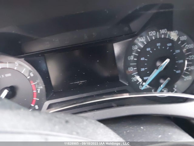 Ford FUSION SE 2018 3FA6P0T93JR112346 Image 7