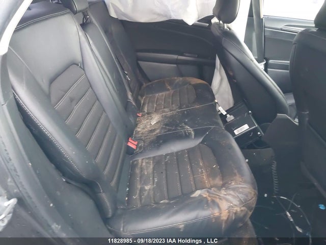 Ford FUSION SE 2018 3FA6P0T93JR112346 Image 8