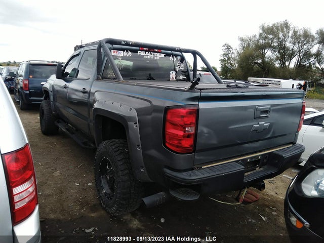 Chevrolet Silverado 1500 Work 2014 3GCUKPEH0EG178643 Image 3
