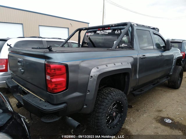 Chevrolet Silverado 1500 Work 2014 3GCUKPEH0EG178643 Image 4