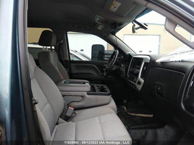 Chevrolet Silverado 1500 Work 2014 3GCUKPEH0EG178643 Image 5