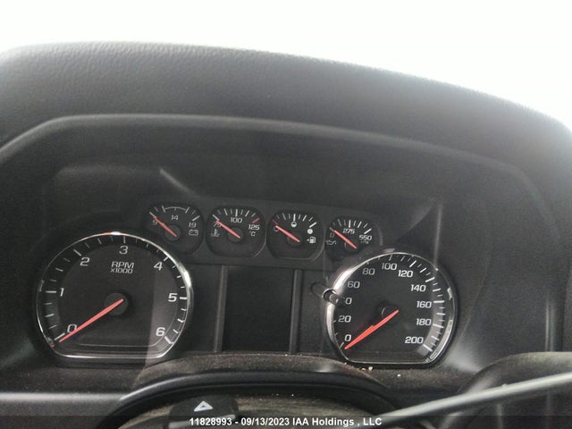 Chevrolet Silverado 1500 Work 2014 3GCUKPEH0EG178643 Image 7