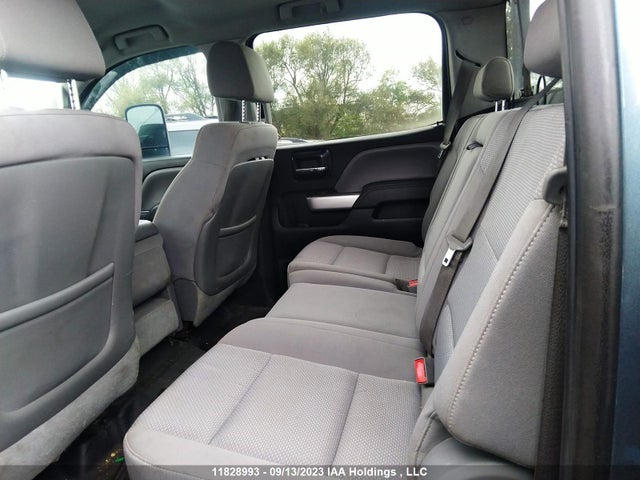 Chevrolet Silverado 1500 Work 2014 3GCUKPEH0EG178643 Image 8