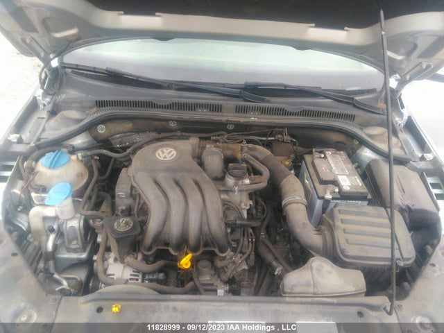3VW2K7AJ4EM355757 Volkswagen Jetta Sedan Trendline+