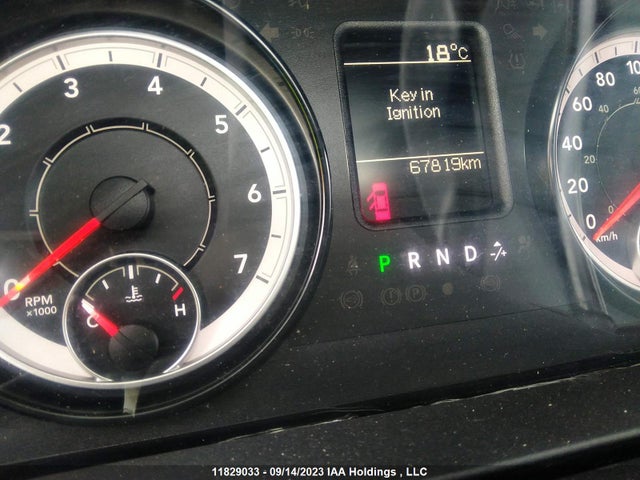 1C6RR7FT6GS230977 RAM 1500 St