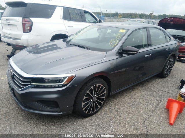 1VWBA7A39NC006826 Volkswagen Passat 2.0t Limited Edition