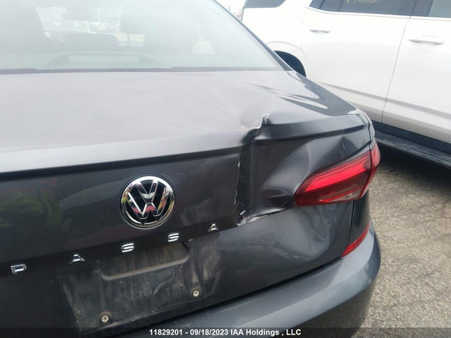 1VWBA7A39NC006826 Volkswagen Passat 2.0t Limited Edition