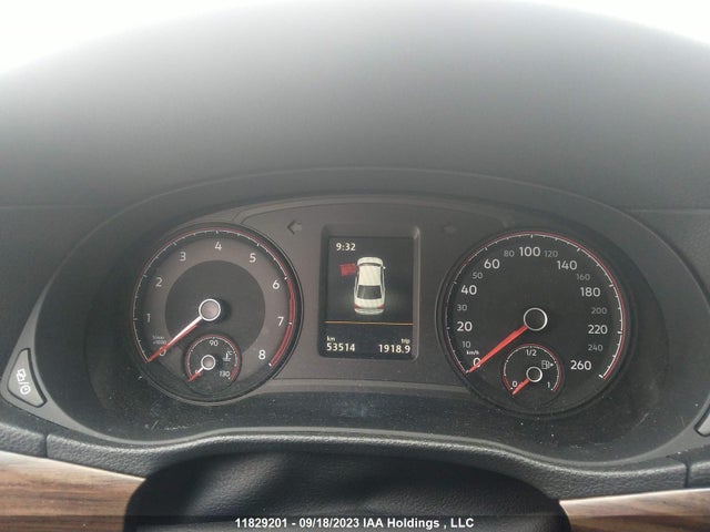 1VWBA7A39NC006826 Volkswagen Passat 2.0t Limited Edition