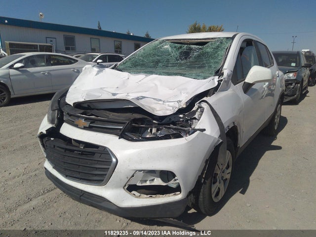 Chevrolet TRAX LS 2017 3GNCJKSB9HL170819 Image 6