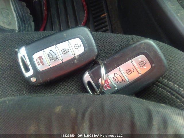 Hyundai VELOSTER 2014 KMHTC6AD0EU201983 Image 11