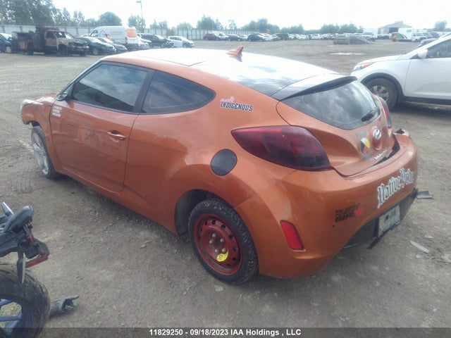 Hyundai VELOSTER 2014 KMHTC6AD0EU201983 Image 3