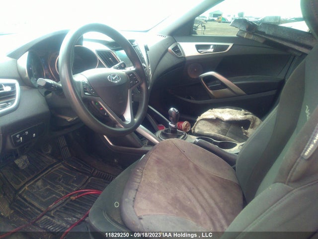 Hyundai VELOSTER 2014 KMHTC6AD0EU201983 Image 5