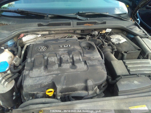 3VWDA7AJ8FM305439 Volkswagen Jetta Sedan Comfortline