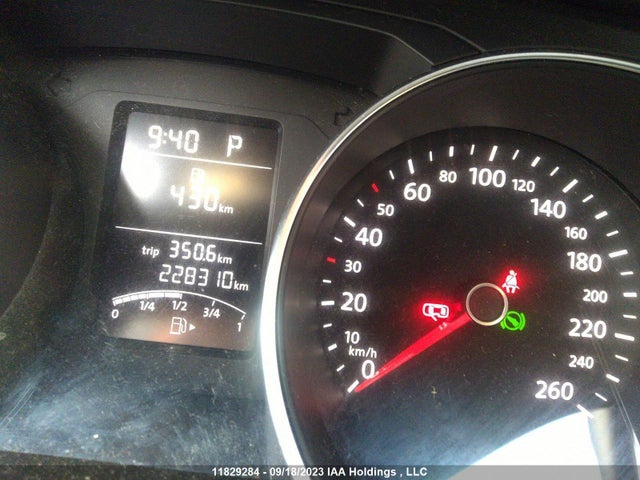 3VWDA7AJ8FM305439 Volkswagen Jetta Sedan Comfortline