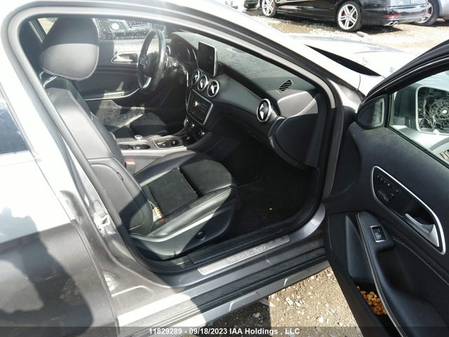 WDCTG4GB8GJ264153 Mercedes-Benz Gla Gla 250
