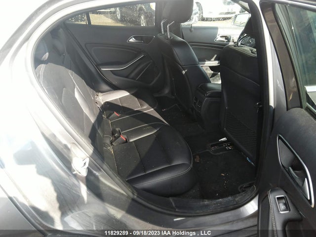 WDCTG4GB8GJ264153 Mercedes-Benz Gla Gla 250