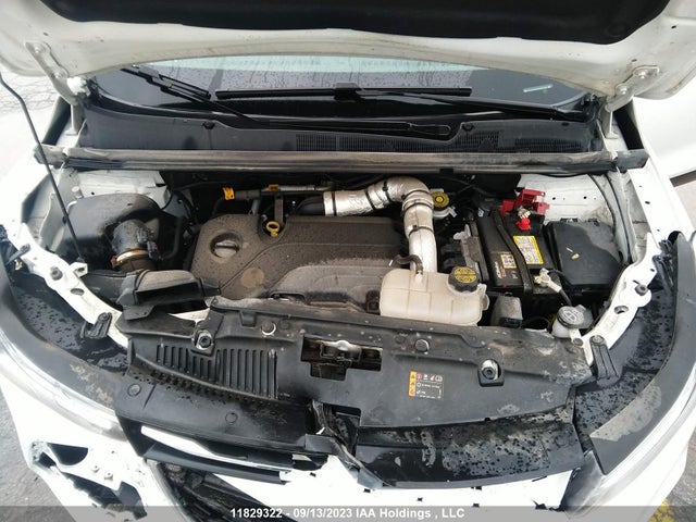 Chevrolet TRAX LS 2022 KL7CJNSM7NB527386 Image 10