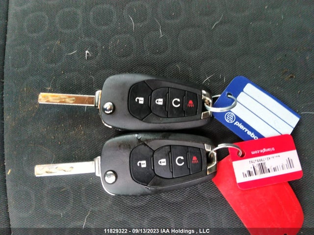 Chevrolet TRAX LS 2022 KL7CJNSM7NB527386 Image 11