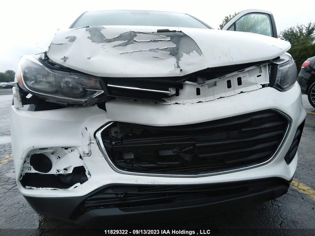 Chevrolet TRAX LS 2022 KL7CJNSM7NB527386 Image 6