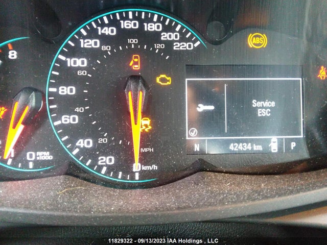 Chevrolet TRAX LS 2022 KL7CJNSM7NB527386 Image 7