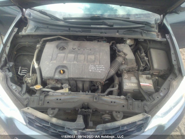 Toyota COROLLA CE/S/LE 2014 2T1BURHE7EC048142 Image 10