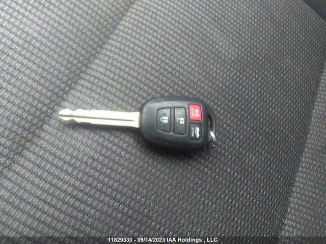 Toyota COROLLA CE/S/LE 2014 2T1BURHE7EC048142 Image 11