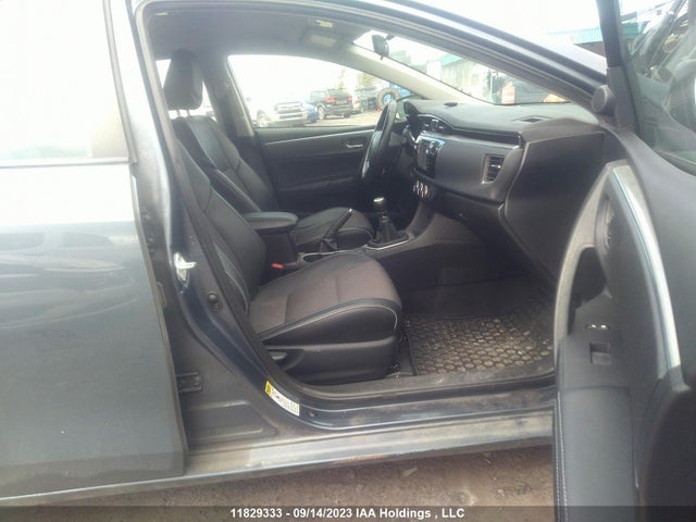 Toyota COROLLA CE/S/LE 2014 2T1BURHE7EC048142 Image 5