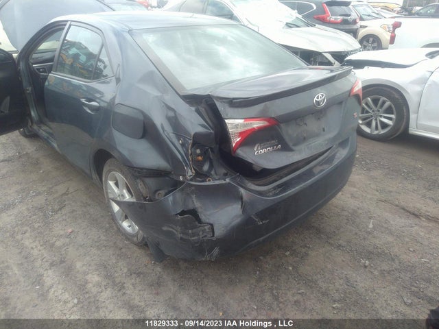 Toyota COROLLA CE/S/LE 2014 2T1BURHE7EC048142 Image 6