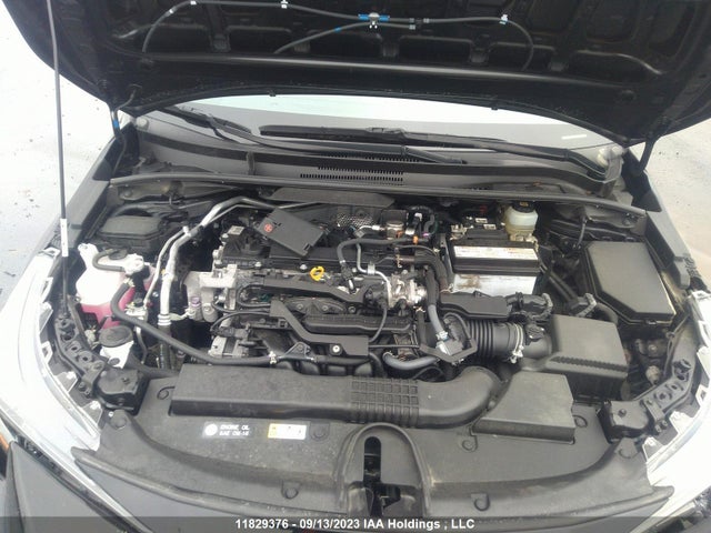 Toyota COROLLA HATCHBACK 2022 JTNK4MBE4N3157044 Image 10