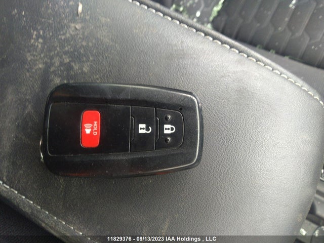 Toyota COROLLA HATCHBACK 2022 JTNK4MBE4N3157044 Image 11
