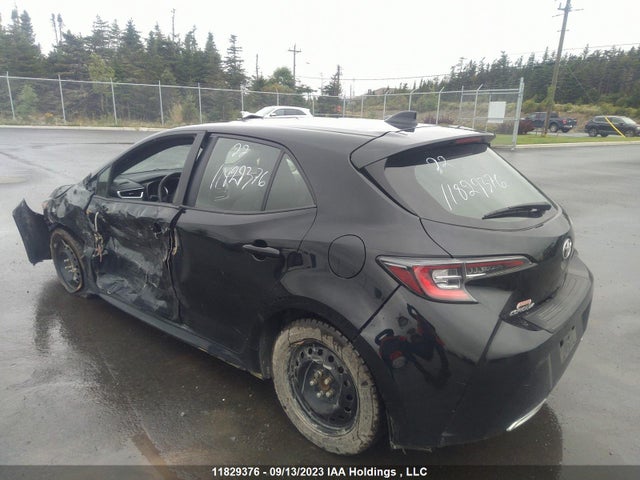 Toyota COROLLA HATCHBACK 2022 JTNK4MBE4N3157044 Image 3