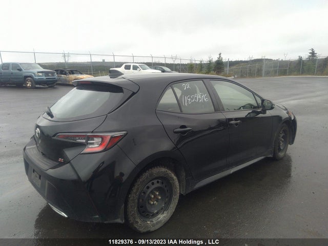 Toyota COROLLA HATCHBACK 2022 JTNK4MBE4N3157044 Image 4