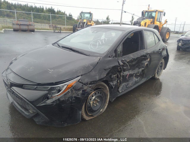 Toyota COROLLA HATCHBACK 2022 JTNK4MBE4N3157044 Image 6