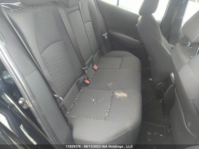 Toyota COROLLA HATCHBACK 2022 JTNK4MBE4N3157044 Image 8