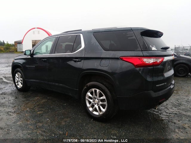Chevrolet Traverse Lt 2018 1GNEVGKW0JJ109479 Image 3
